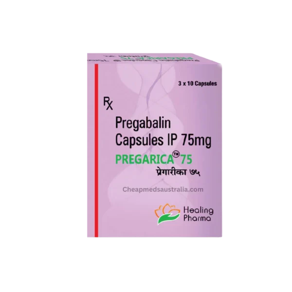 Pregabalin 75 Mg