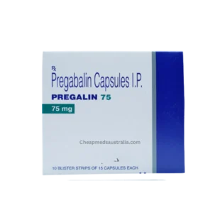 Pregabalin 75 Mg