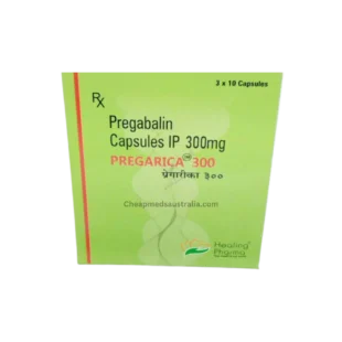 Pregarica 300 Mg