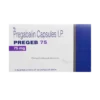Pregeb 75mg