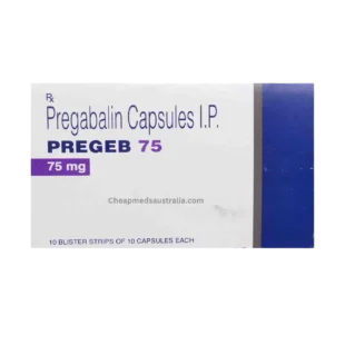 Pregeb 75mg