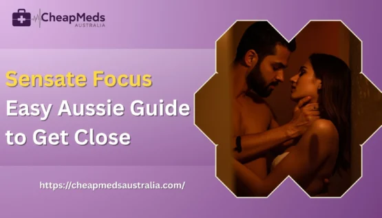 Sensate Focus : Easy Aussie Guide to Get Close