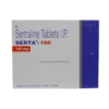 Serta 100 MG (Sertraline)