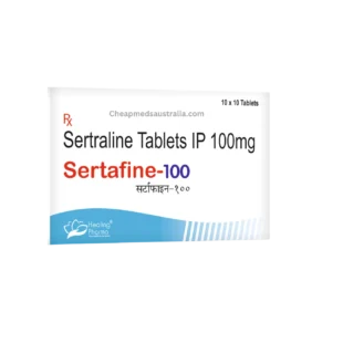 Sertafine 100mg (Sertraline)
