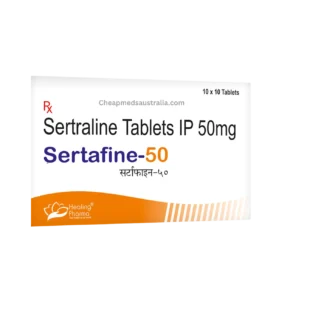 Sertafine 50 MG Tablet
