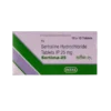 Sertima 25 MG (Sertraline Tablet)