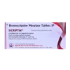 Sicriptin 2.5 mg