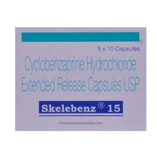 Skelebenz 15mg Capsule ER