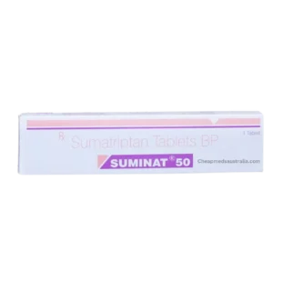 Suminat 50mg (Sumatriptan)