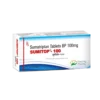Sumitop 100mg (Sumatriptan Tablets)