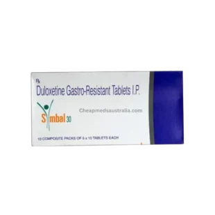 Symbal 30mg Capsule
