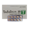 Tadalista 20 mg