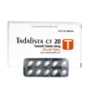 Tadalista CT 20MG