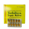 Tadalista Super Active