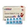 Zopifresh 7.5 mg