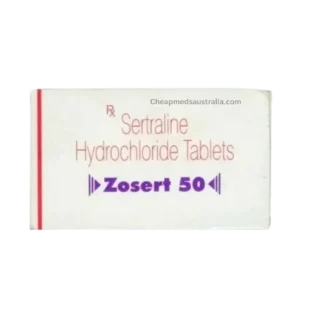 Zosert 50mg Tablet
