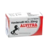 Alvitra 40 mg Tablet