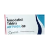 Artvigil 50 Mg