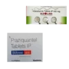 Buy Praziquantel and Albendazole Tablet Online Australia