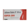 Cefix 200 mg