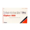 Ciplox 500 mg