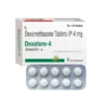 Dexamethasone 4 mg Australia