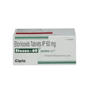 Etozox 60 mg
