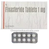 Finasteride 1mg