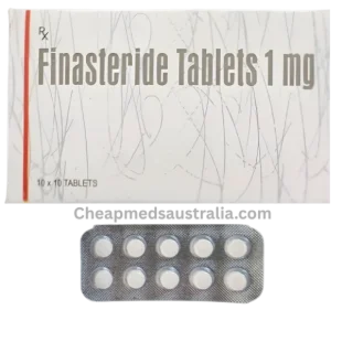 Finasteride 1mg