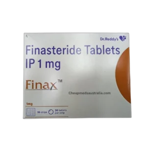 Finasteride 1 mg Tablet