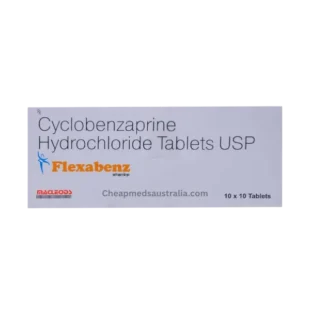 Flexabenz 5mg Australia