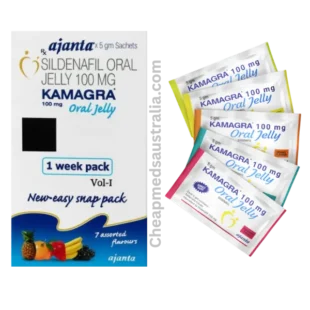 Kamagra Oral Jelly Australia