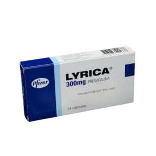 Lyrica 300mg Capsules