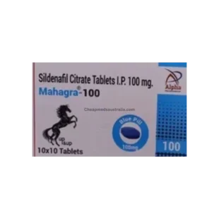 Mahagra 100 MG