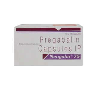 Neugaba 75mg (Pregabalin)
