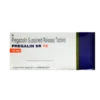 Pregalin 75mg Capsule