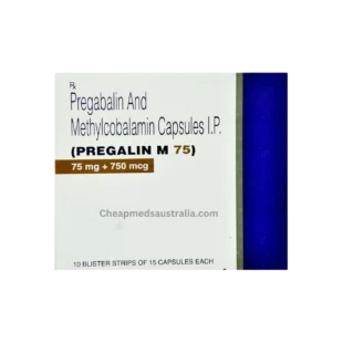 Pregalin M 75mg