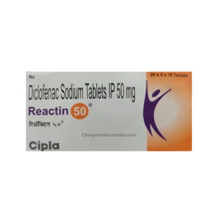 Reactin 50 (Diclofenac)