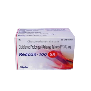 Reactin SR 100 (Diclofenac)