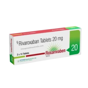 Roxarivaben-20-Mg