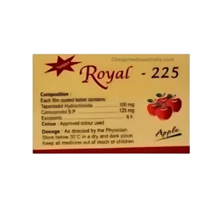 Royale 225 Mg