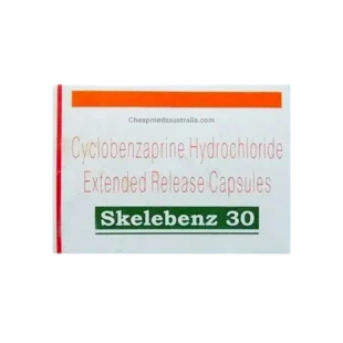 Skelebenz 30mg Capsule ER