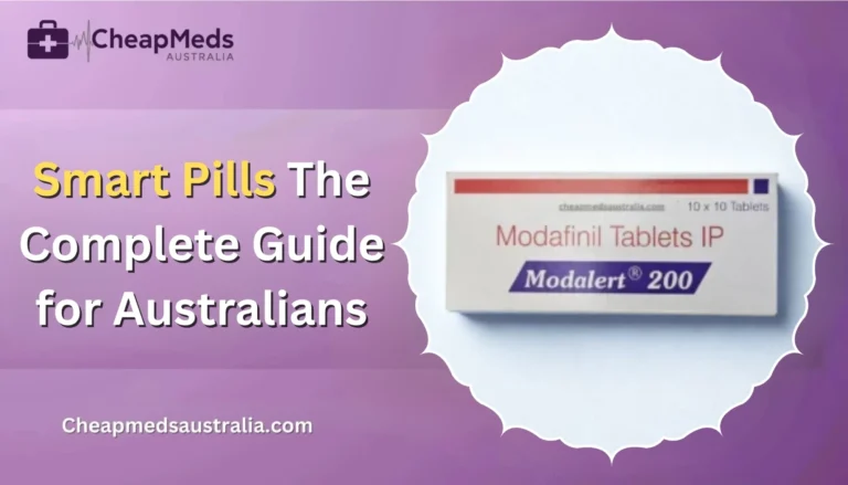 Smart Pills: The Complete Guide for Australians