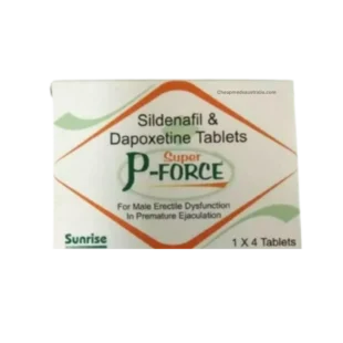 Sildenafil Dapoxetine Tablet