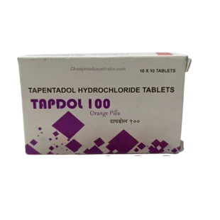 Tapdol 100 Mg (Tapentadol Tablets)