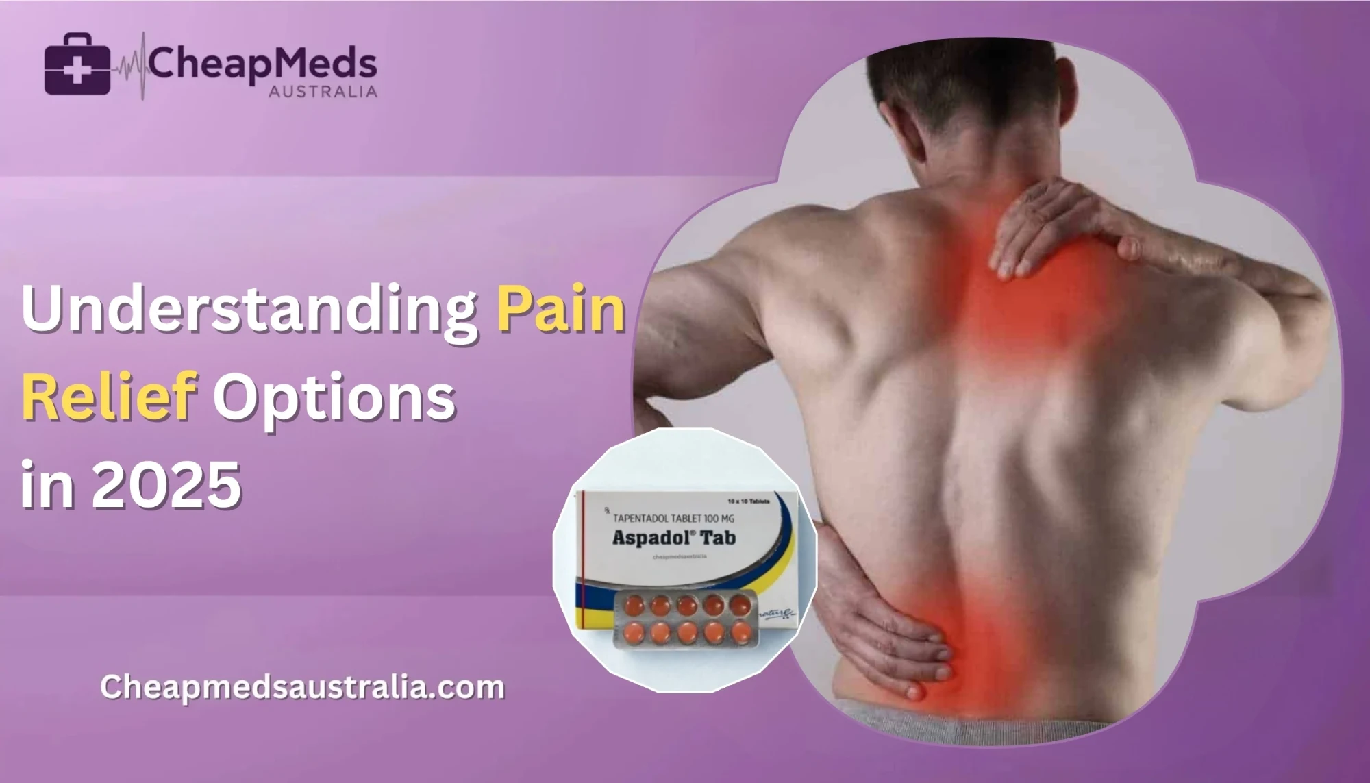 Understanding Pain Relief Options in 2025