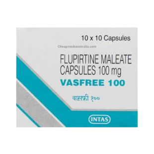 Vasfree 100 Mg (Flupirtine)