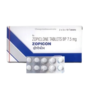 Zopiclone Australia