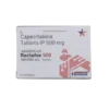 Capecitabine 500 mg Tablet
