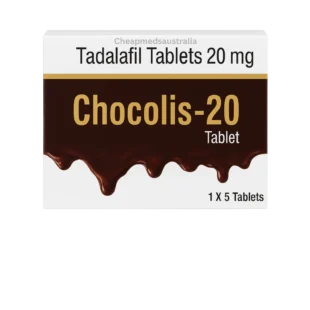 Chocolis 20 MG
